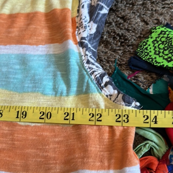 We the Free Multi Color Tee - Picture 8 of 8